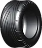 225/40-10 tubeless tire 6 ply, 225/40-10 scooter tire 57N, 10 inch wide electric scooter tire 225/40
